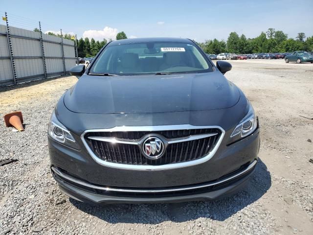 2018 Buick Lacrosse Essence