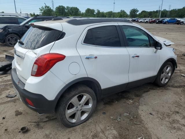 2016 Buick Encore