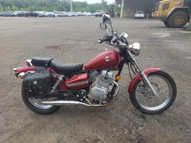 2002 Honda CMX250 C