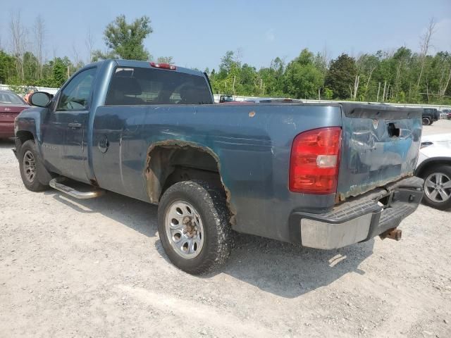 2008 Chevrolet Silverado C1500