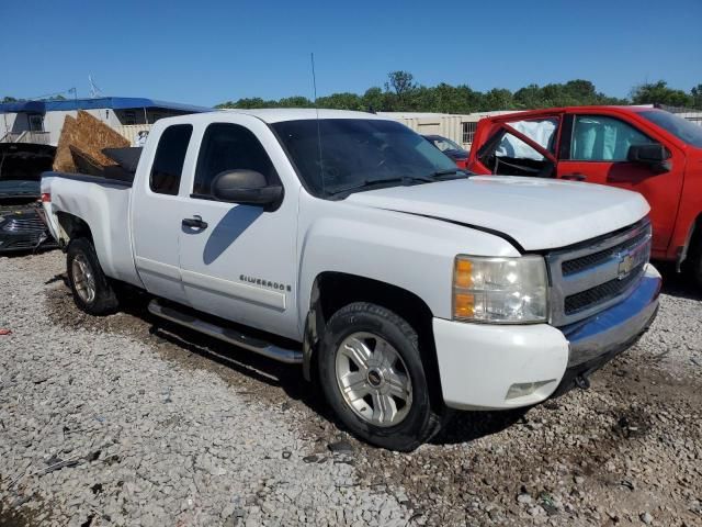 2008 Chevrolet Silverado K1500