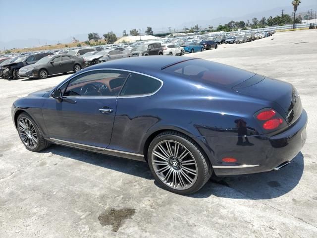 2009 Bentley Continental GT