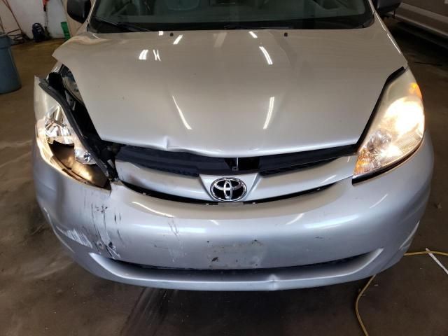 2007 Toyota Sienna XLE