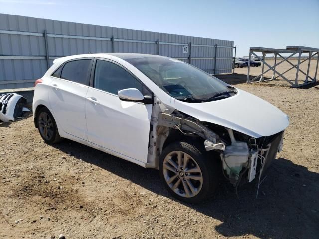 2016 Hyundai Elantra GT