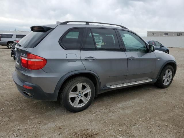 2008 BMW X5 4.8I