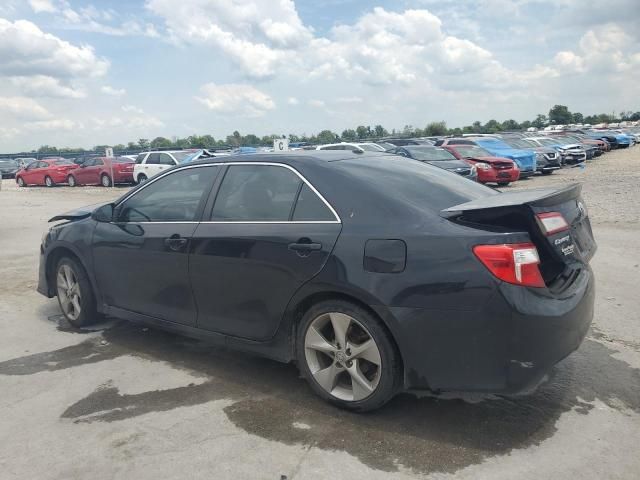 2012 Toyota Camry SE