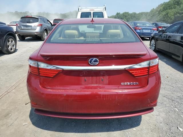 2014 Lexus ES 300H