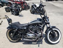 Salvage motorcycles for sale at Sun Valley, CA auction: 2018 Harley-Davidson XL1200 XS