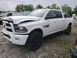 Dodge salvage cars for sale: 2014 Dodge 2500 Laramie