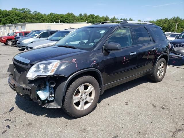 2012 GMC Acadia SLE