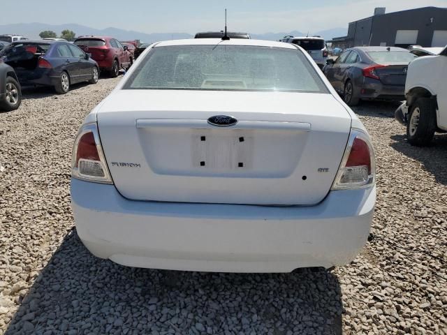 2007 Ford Fusion SE