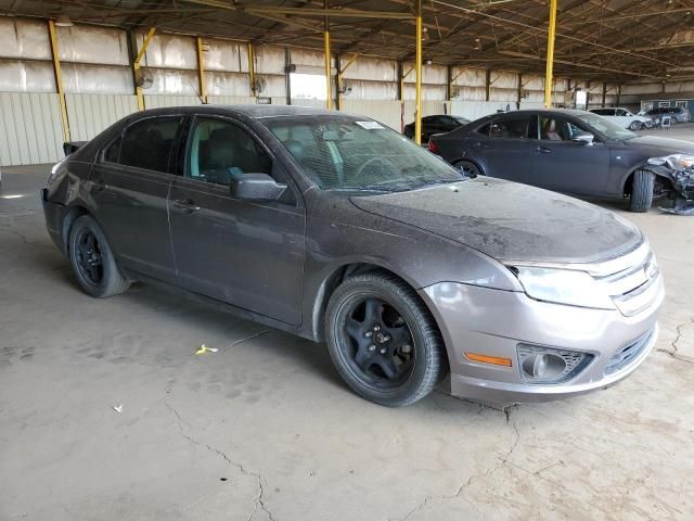 2011 Ford Fusion SE