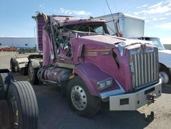 Kenworth Vehiculos salvage en venta: 2013 Kenworth Construction T800