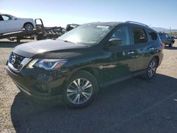 Salvage cars for sale at Helena, MT auction: 2019 Nissan Pathfinder S