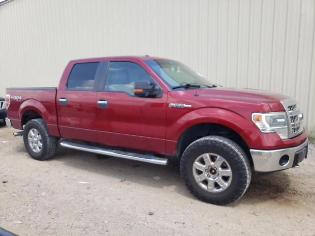 2014 Ford F150 Supercrew