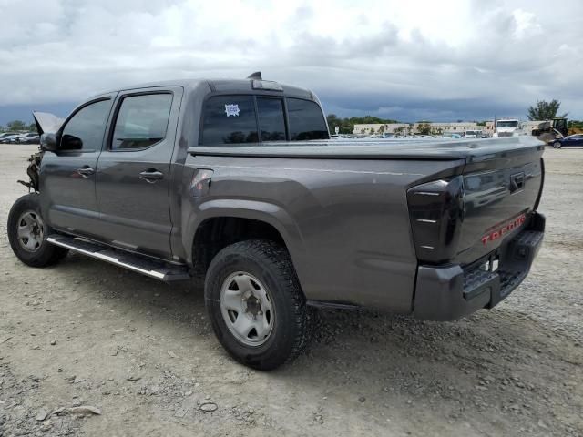 2017 Toyota Tacoma Double Cab