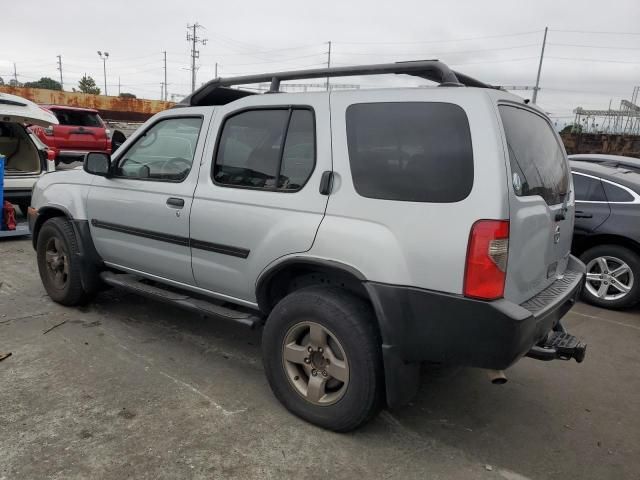 2003 Nissan Xterra XE