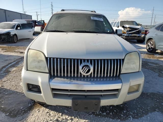 2006 Mercury Mountaineer Luxury