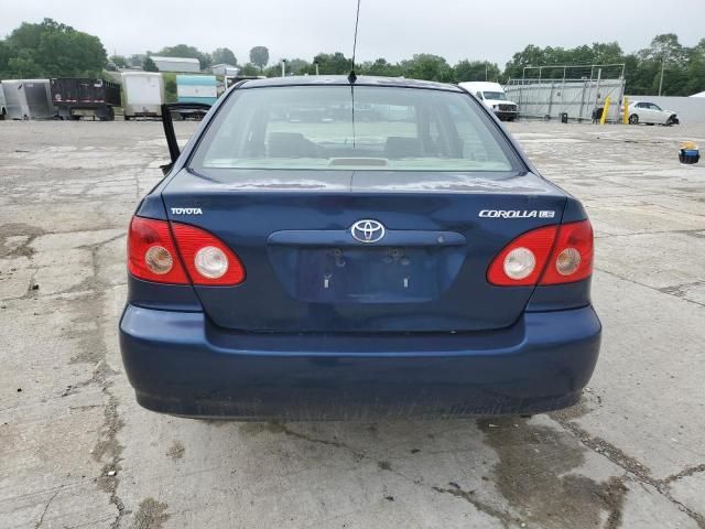 2007 Toyota Corolla CE