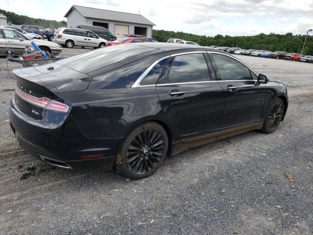 2015 Lincoln MKZ