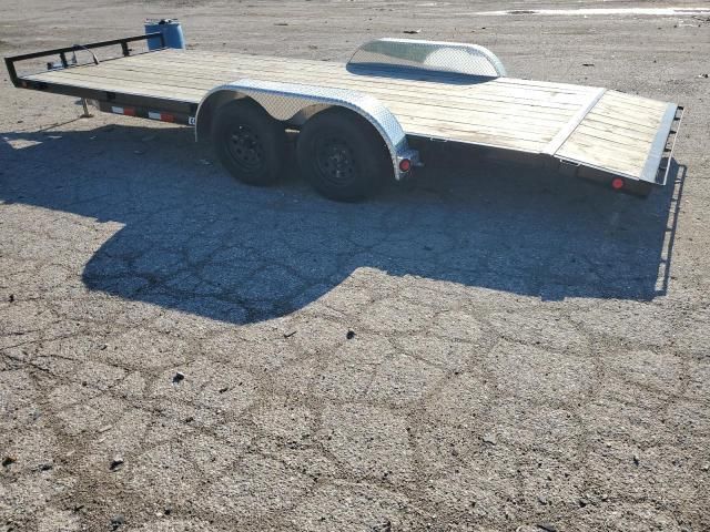 2023 Tpew 2023 PJ Trailer C4202 20' Car Hauler