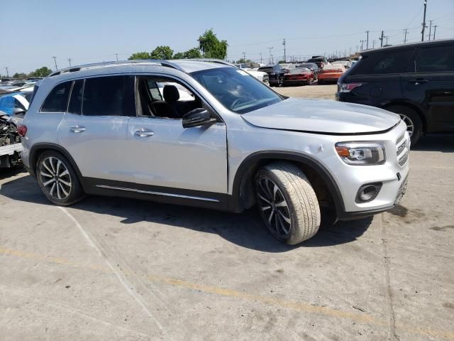 2021 Mercedes-Benz GLB 250 4matic