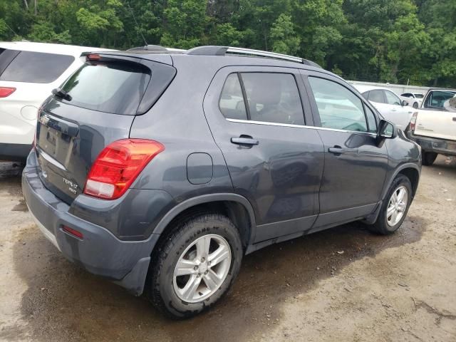 2016 Chevrolet Trax 1LT