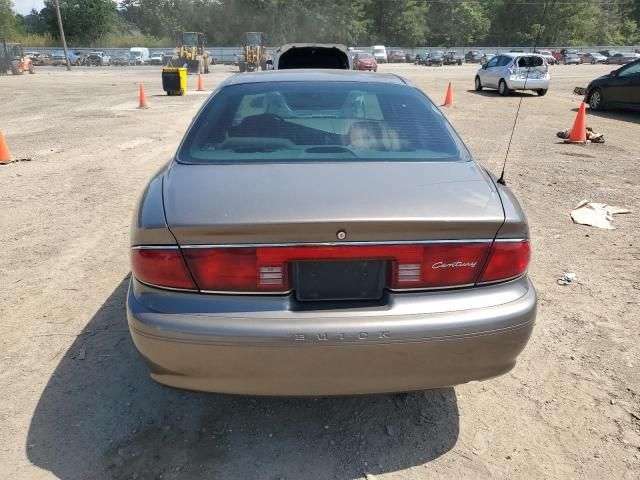 2004 Buick Century Custom