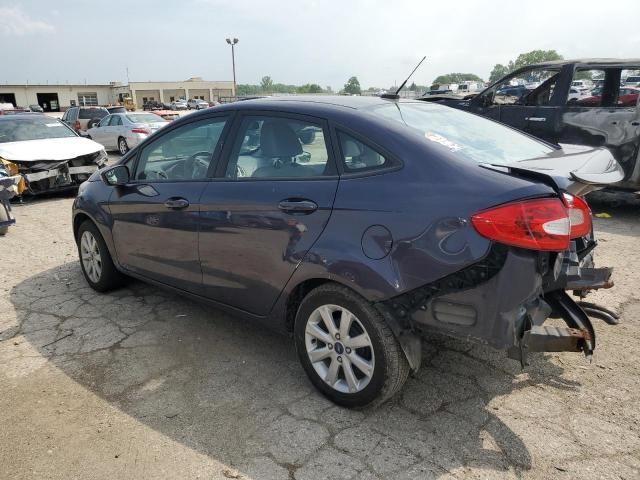 2013 Ford Fiesta SE