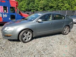 Volkswagen salvage cars for sale: 2008 Volkswagen Passat Komfort