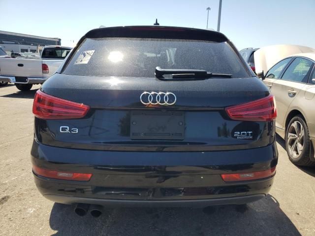 2016 Audi Q3 Premium Plus