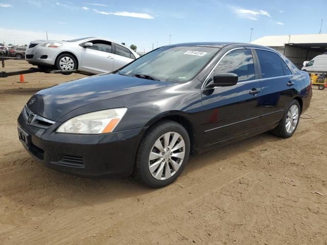 2007 Honda Accord EX