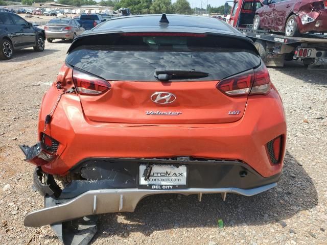 2019 Hyundai Veloster Turbo