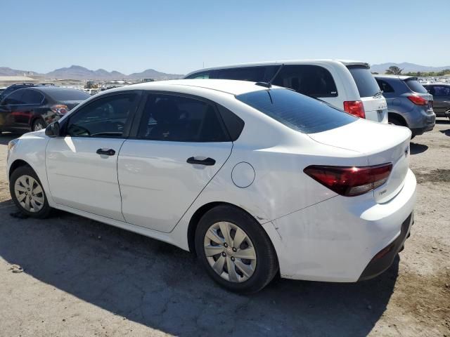 2018 KIA Rio LX