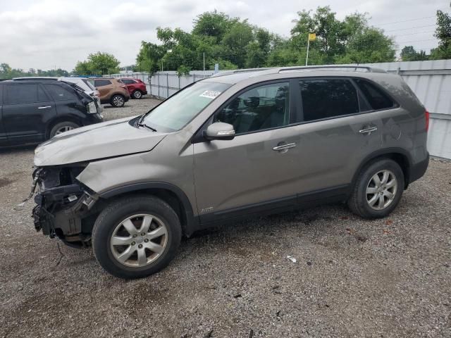 2012 KIA Sorento Base