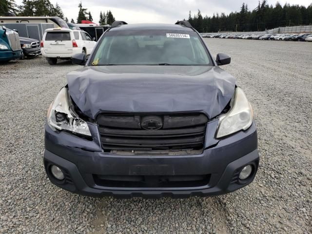 2014 Subaru Outback 2.5I Premium