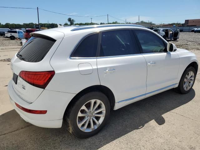 2016 Audi Q5 Premium