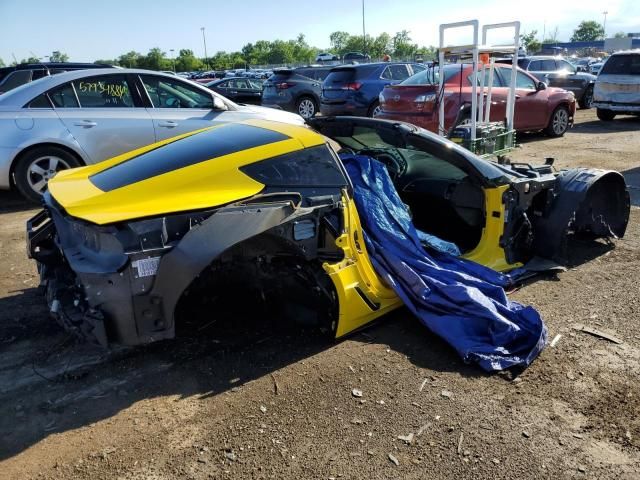 2019 Chevrolet Corvette Z06 3LZ