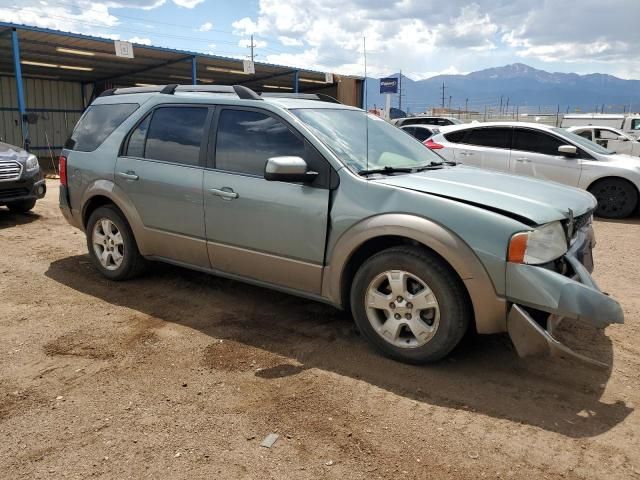 2007 Ford Freestyle SEL