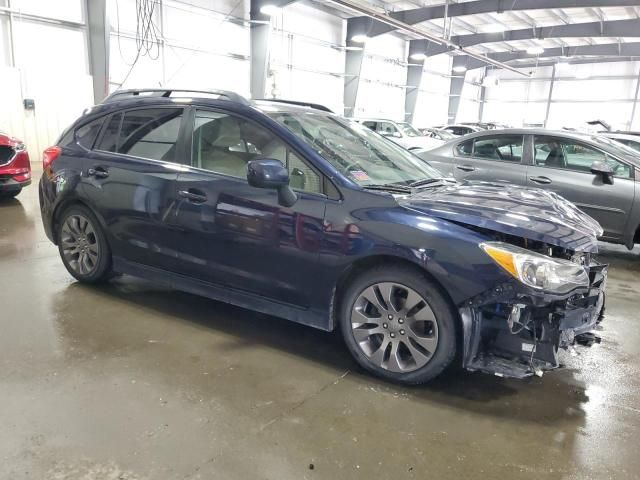 2014 Subaru Impreza Sport Premium