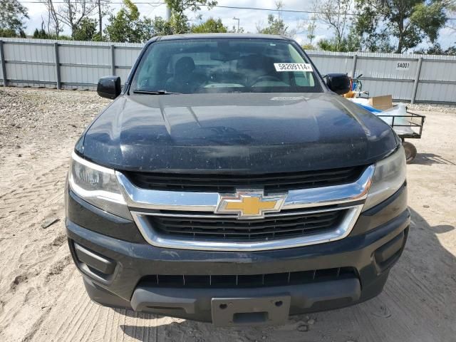 2017 Chevrolet Colorado