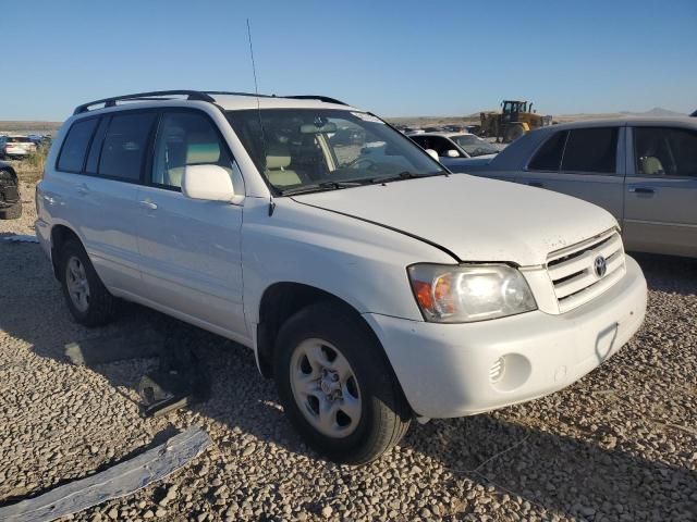 2006 Toyota Highlander