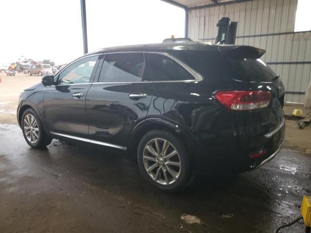 2017 KIA Sorento SX