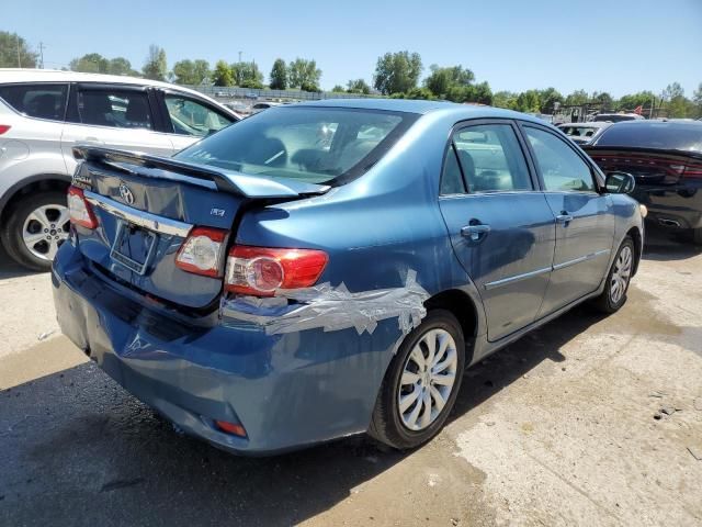 2013 Toyota Corolla Base