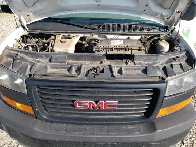 2018 GMC Savana G2500