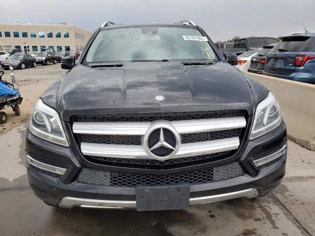 2016 Mercedes-Benz GL 450 4matic