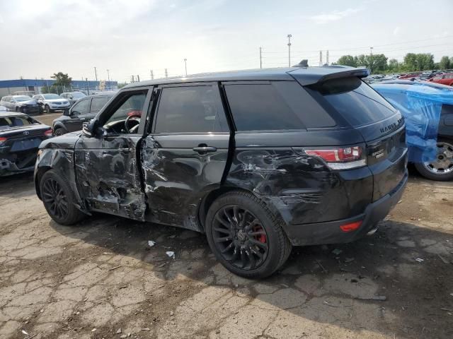 2016 Land Rover Range Rover Sport SC