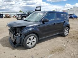 Salvage cars for sale at Nampa, ID auction: 2015 KIA Soul