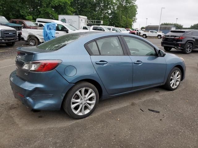 2011 Mazda 3 S