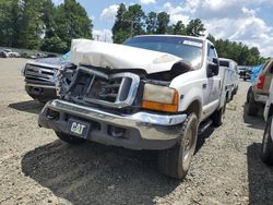 Vehiculos salvage en venta de Copart Shreveport, LA: 2000 Ford F250 Super Duty